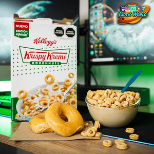 krispy kreme Doughnuts