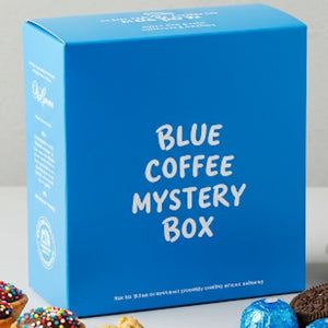 The Camp BlueCoffee Survival Pack - Exotic World Snacks