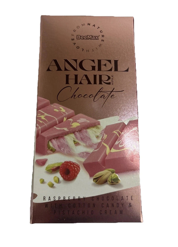 Dubai Chocolate Gift Box - Exotic World Snacks