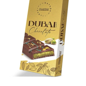 Dubai Chocolate Gift Box - Exotic World Snacks