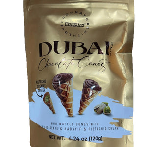 Dubai Chocolate Gift Box - Exotic World Snacks