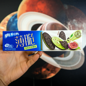 Oreo Matcha Fig - Exotic World Snacks