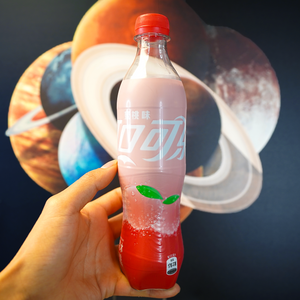 Coca Cola Peach - Exotic World Snacks