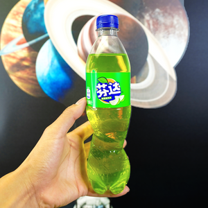 Fanta Green Apple - Exotic World Snacks