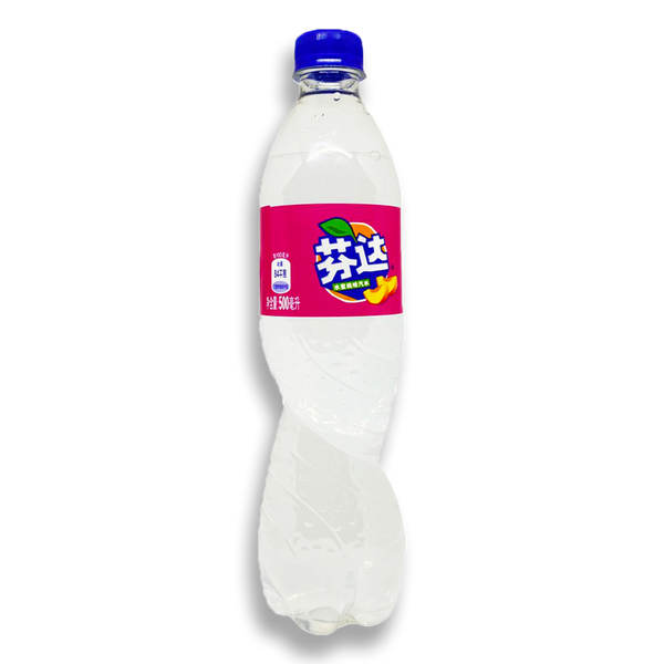 Fanta White Peach - Exotic World Snacks