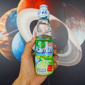 Ramune Melon - Exotic World Snacks