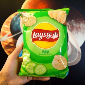 Lays Cucumber - Exotic World Snacks