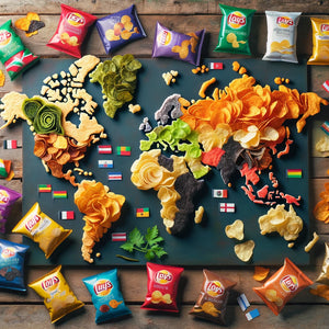 Exploring the World Through Chips: Unusual Flavors You Must Try.