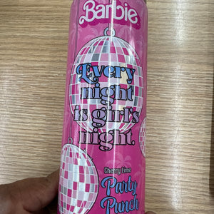 Barbie cherry lime party punch 12 oz - Exotic World Snacks