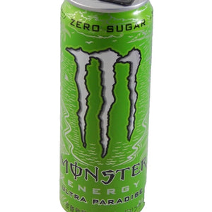 Monster Ultra Paradise Japanese Asian Version Exotic drink limited edition 12.5 oz - Exotic World Snacks