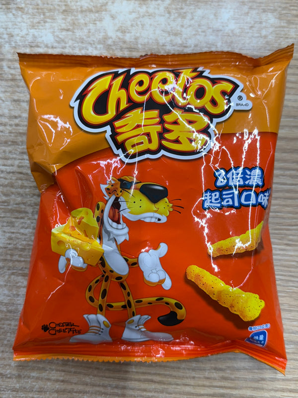Cheetos Asian Exotic Chips Japanese - Exotic World Snacks