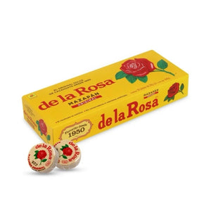 30 Count Mazapan De La Rosa Mazapan Mexican Peanut Candy - Exotic World Snacks