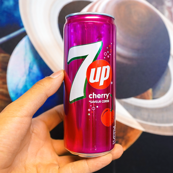 7up Cherry - Exotic World Snacks