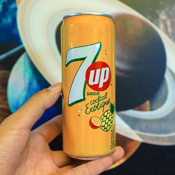 7up Cocktail Exotic - Exotic World Snacks
