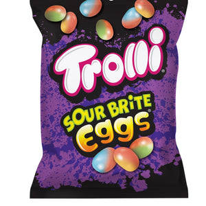 Trolli Sour Brite Eggs Candy 5 oz - Exotic World Snacks
