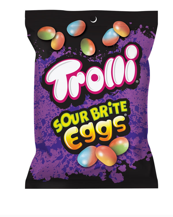 Trolli Sour Brite Eggs Candy 5 oz - Exotic World Snacks