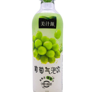 Minute Maid Grape exotic Asian drink 400 ml limited edition - Exotic World Snacks