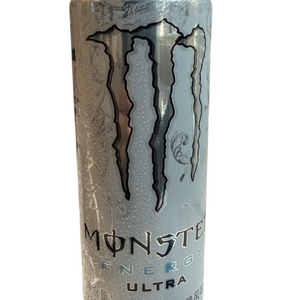 Monster Ultra Japanese Asian Version Exotic drink limited edition 12.5 oz - Exotic World Snacks
