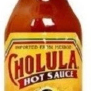 Cholula 5 oz Bottle Chilly Garlic Hot Sauce - Exotic World Snacks