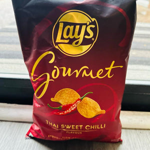 Lay’s Gourmet Kettle Chips