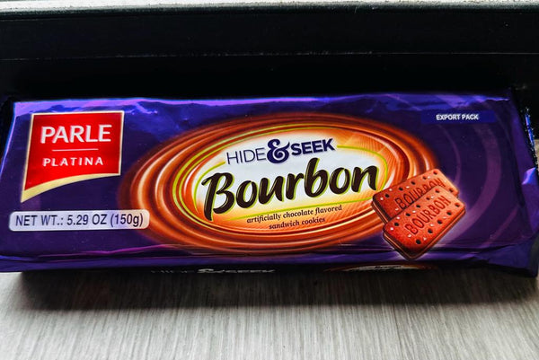 Parle Hide & Seek Bourbon Biscuit - Exotic World Snacks