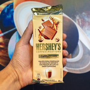 Hershey Cappuccino - Exotic World Snacks