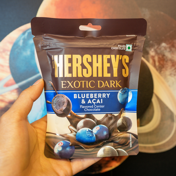 Hershey Exotic Dark - Exotic World Snacks