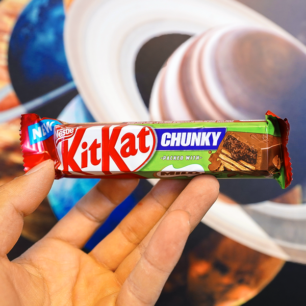 KitKat Chunky Mint - Exotic World Snacks