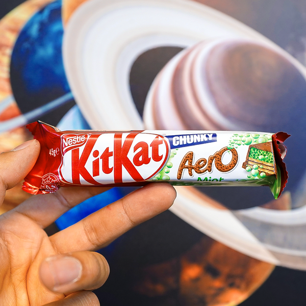KitKat Chunky Mint - Exotic World Snacks