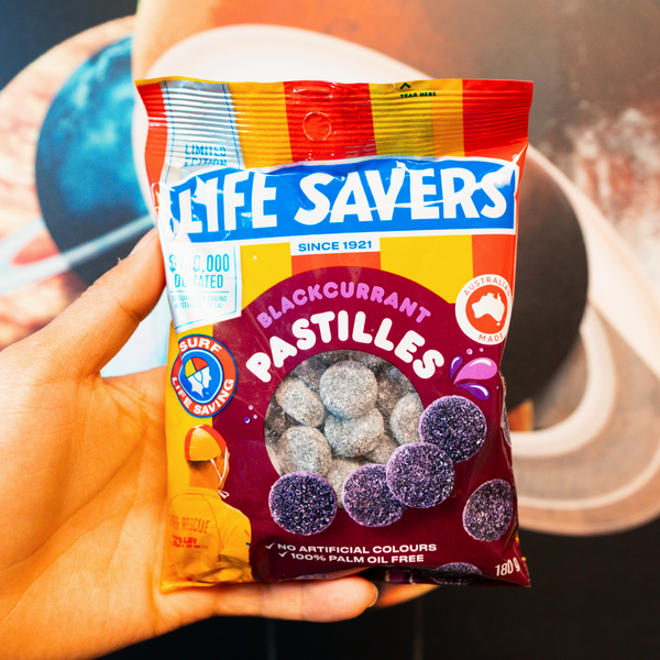 Life Savers Gummies - Exotic World Snacks