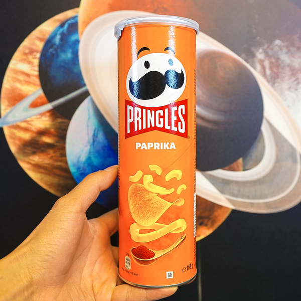 Pringles Paprika - Exotic World Snacks