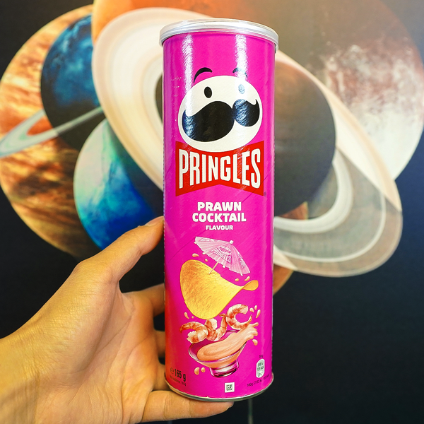 Pringles Prawn Cocktail - Exotic World Snacks