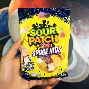 Sour Patch Space Kids - Exotic World Snacks