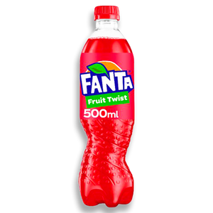 Fanta Fruit Twist - Exotic World Snacks