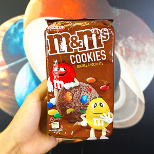 M&M Chocolate Cookies - Exotic World Snacks