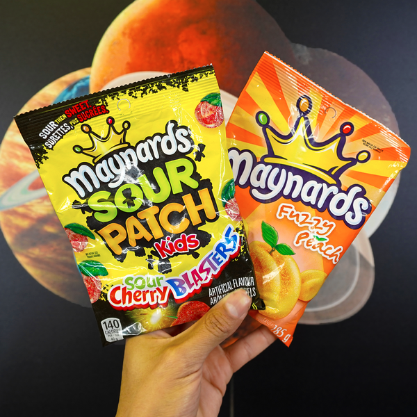 Maynards Gummies - Exotic World Snacks