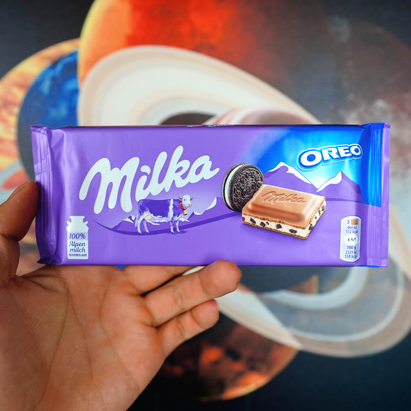 Milka Oreo - Exotic World Snacks
