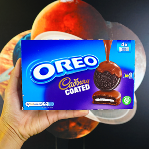 Oreo Cadbury Coated - Exotic World Snacks