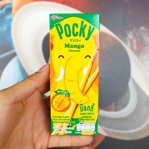 Pocky Mango - Exotic World Snacks