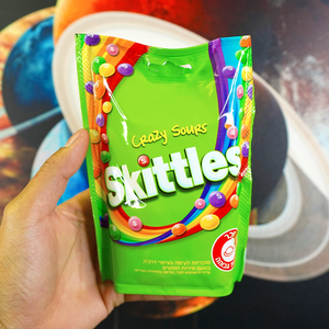 Skittles Crazy Sours - Exotic World Snacks