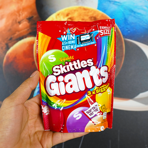 Skittles Giants - Exotic World Snacks