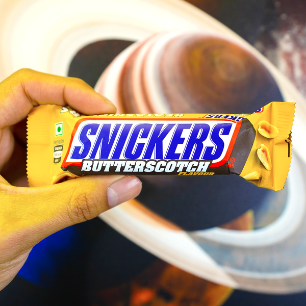Snickers Butterscotch - Exotic World Snacks