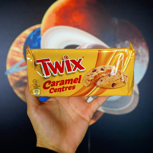 Twix Caramel Center Cookies - Exotic World Snacks