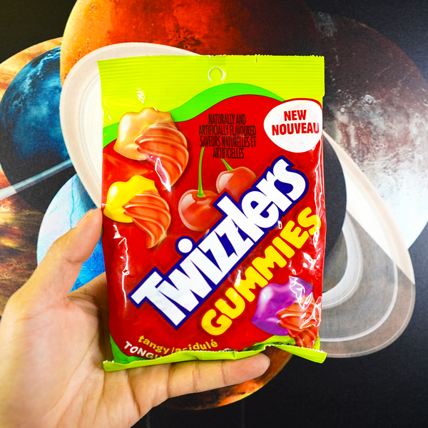 Twizzlers Gummies - Exotic World Snacks