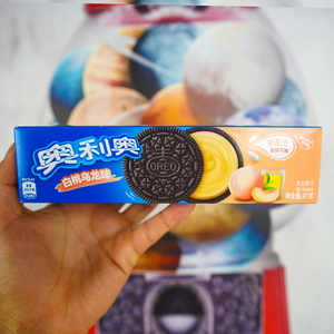 Oreo White Peach Oolong - Exotic World Snacks